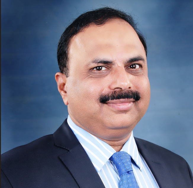 Mr Sanjeev Keskar