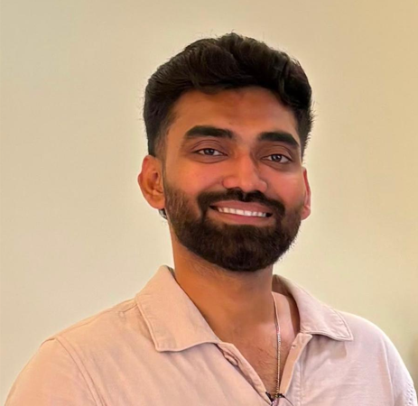 Vedant Kadam