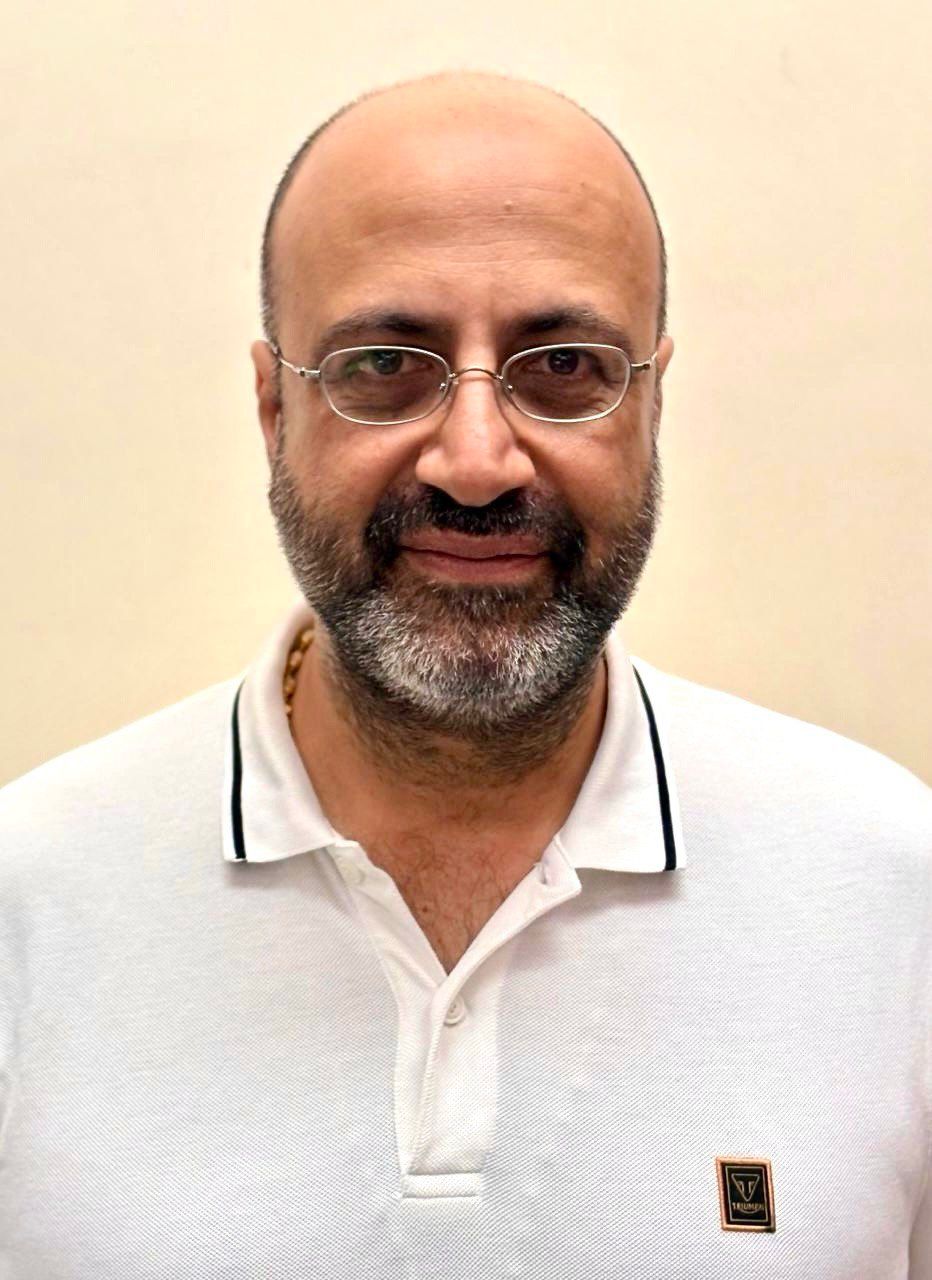Vijay Nebhrajani