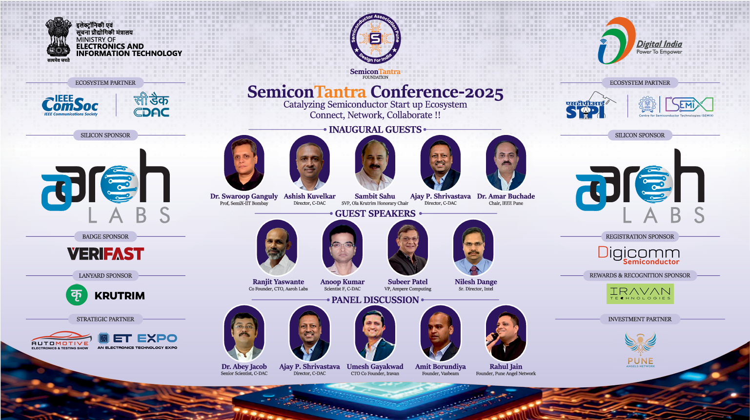 SemiconTantra Conference 2025