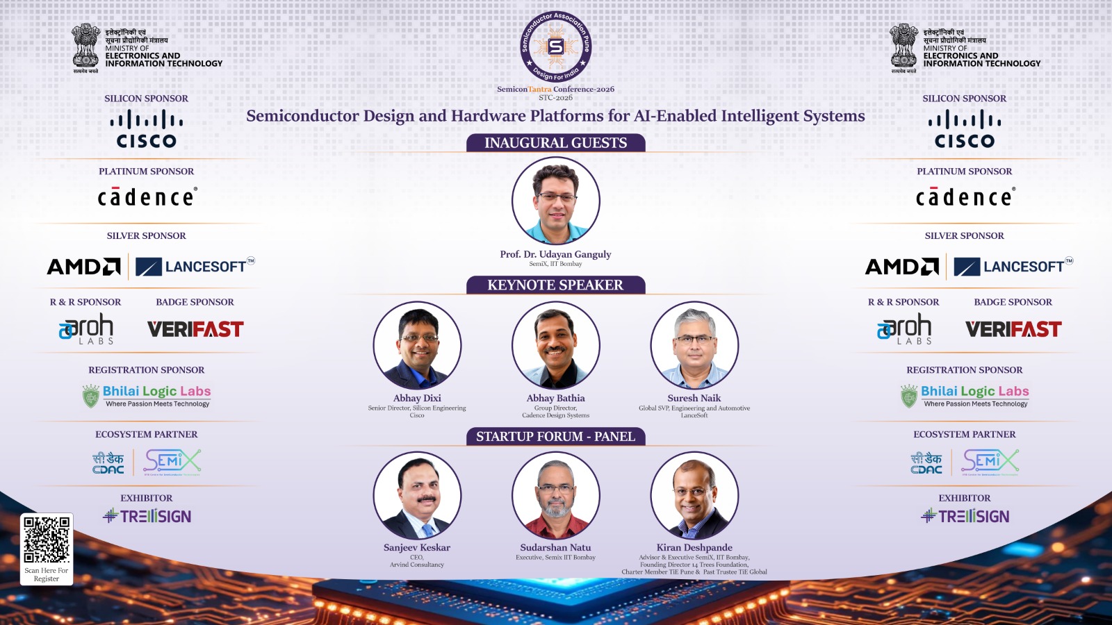 SemiconTantra Conference 2026