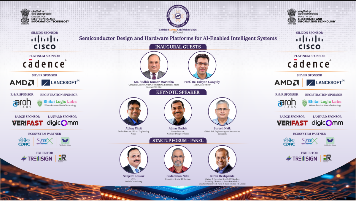 SemiconTantra Conference 2026