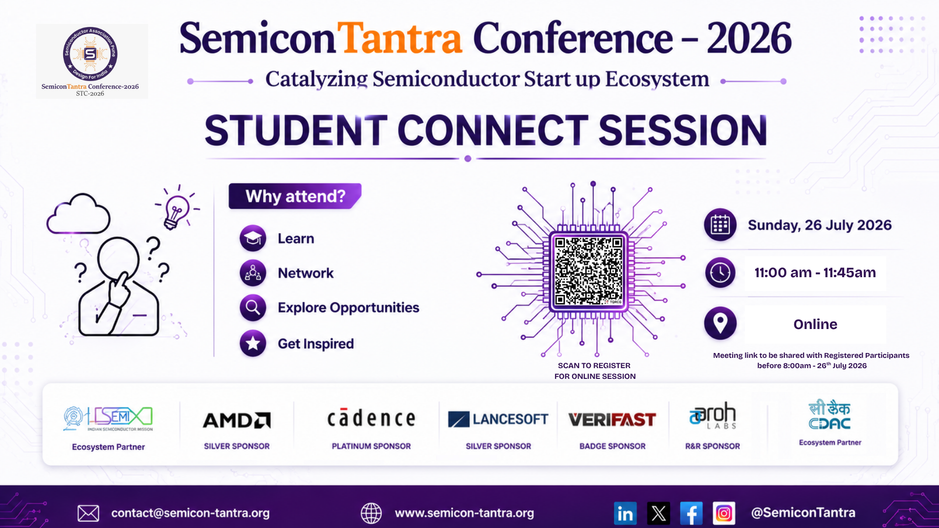STC-2026  Student Connect