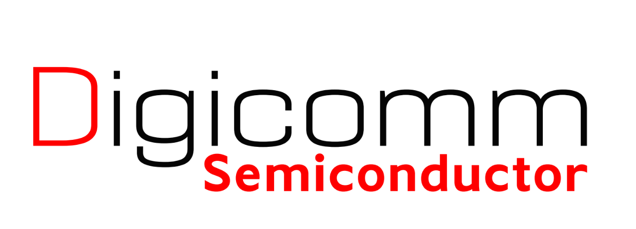 Digicomm Semiconductor Logo