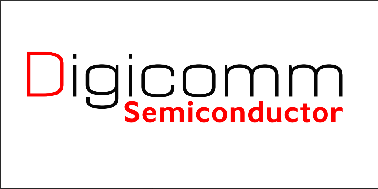 Digicomm Semiconductor Logo