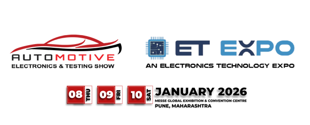Automotive Electronics and ET-Expo Logo