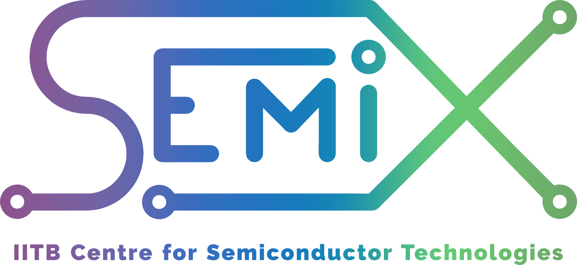 SemiX IIT Bombay Logo