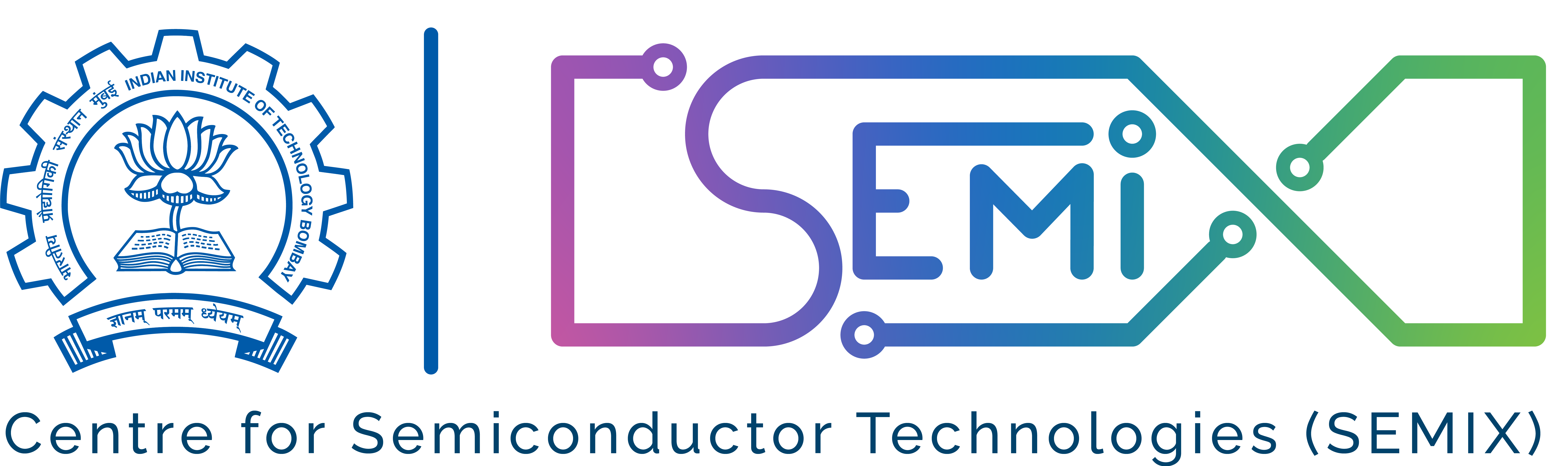 SemiX IIT Bombay Logo